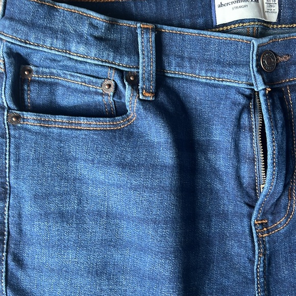 Abercrombie kids size 17/18 long - Picture 3 of 5